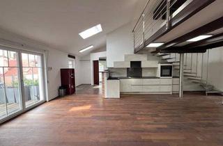 Loft mieten in 2100 Korneuburg, Exklusive Loftwohnung mit Galerie und super Terrasse