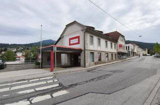Büro zu mieten in Wiener Straße, 8680 Mürzzuschlag, Büro/ Gewerbe/ Lagerfläche zu Vermieten! Preis und Flächen nach Absprache!