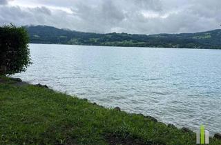 Grundstück zu kaufen in 4853 Steinbach am Attersee, Rarität - Seegrund - Badeplatz