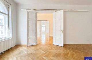 Büro zu mieten in Neutorgasse, 1010 Wien, Neutorgasse: Klimatisiertes 193m² Stilaltbau-Büro mit 5 Zimmern und Lift - 1010 Wien