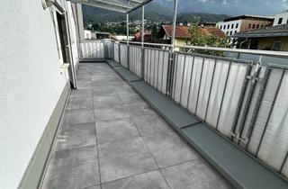 Wohnung mieten in Tiergartenstraße, 6020 Innsbruck, Tiergartenstraße - schöne 2-Zimmerwohnung mit großer Terasse