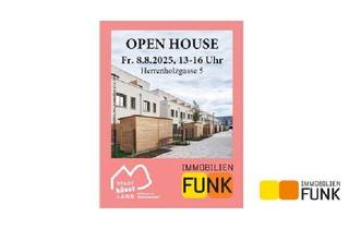 Reihenhaus kaufen in Brünner Straße, 1210 Wien, Hallo Familien! Reihenhäuser in Stammersdorf