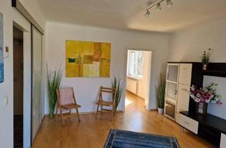 Wohnung kaufen in 2345 Brunn am Gebirge, Helle, ruhige, gepflegte 2-Zimmerwohnung mit Balkon und Gemeinschaftsgarten im 1. Stock