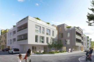 Wohnung kaufen in Edmund Hawranek Platz, 1210 Wien, durchdacht geschnittene 3 Zi Wohnung mit Loggia_Top 1_EDMUND BAUBEGINN!