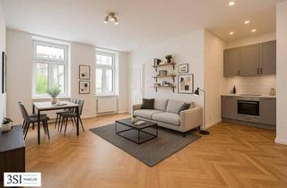 Wohnung kaufen in Laubeplatz, 1100 Wien, Erstbezug in ruhiger Lage – Singletraum am Laubeplatz