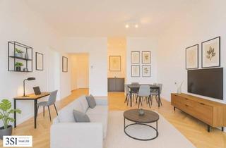 Wohnung kaufen in Laubeplatz, 1100 Wien, 2-Zimmer-Wohntraum mit Blick ins Grüne – Altbauflair am Laubepark