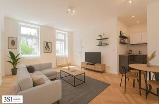 Wohnung kaufen in Laubeplatz, 1100 Wien, Erstbezug in Hofruhelage – Pärchentraum am Laubeplatz