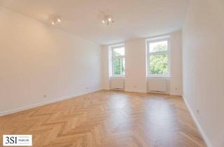 Wohnung kaufen in Laubeplatz, 1100 Wien, Erstbezug in ruhiger Lage – hochwertig sanierte 2-Zimmer Altbauwohnung am Laubepark