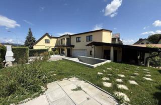 Einfamilienhaus kaufen in 2551 Enzesfeld-Lindabrunn, VIEL POTENZIAL UND NOCH MEHR PLATZ! - Großes Einfamilienhaus in Enzesfeld-Lindabrunn