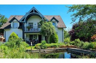 Villen zu kaufen in 7344 Stoob, Luxus und Wohlbefinden - Traumvilla mit uneinsehbarem Garten in Grünlage