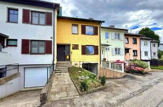 Reihenhaus kaufen in 5020 Salzburg, Solide Basis in Traumlage - Reihenhaus in Gneis!