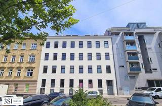 Gewerbeimmobilie kaufen in Laubeplatz, 1100 Wien, Gewerbe- / Lagerfläche in gepflegter Altbauliegenschaft am Laubepark