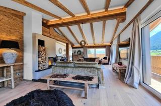Penthouse kaufen in 6364 Brixen im Thale, Exklusive Penthousewohnung mit Panoramablick