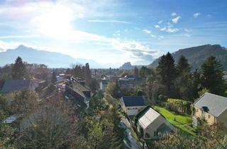 Villen zu kaufen in 5020 Salzburg, Festungsblick!Villenlage Parsch - Einfamilienhaus mit Potenzial