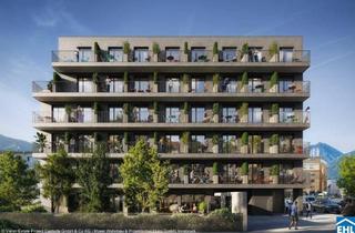 Wohnung kaufen in Amraser-See-Straße, 6020 Innsbruck, Architektur der Zukunft. Investment mit Fundament.