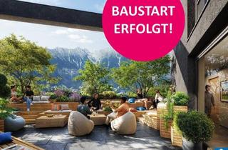 Wohnung kaufen in Amraser-See-Straße, 6020 Innsbruck, Im Tirolerland investieren heißt: dem Markt voraus sein