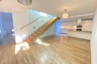 Maisonette kaufen in Schwindgasse, 1040 Wien, Blick zur Karlskirche - Dachgeschoßtraum mit 5 Zimmern und Terrassen - zu kaufen in 1040 Wien