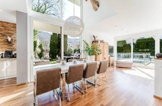Maisonette kaufen in 5020 Salzburg, Trés Chic in Bestlage Aigen!5-Zimmer Maisonette mit Privatgarten und Pool