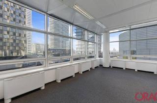 Büro zu mieten in Donau, 1220 Wien, Büros im Tech Gate Vienna zu mieten - 1220 Wien