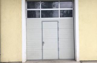 Lager mieten in 4650 Lambach, Halle mit 145m² und Büro mit 32m²