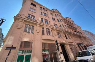 Büro zu mieten in Invalidenstraße, 1030 Wien, Exklusives Büro mit Gestaltungsspielraum in der Invalidenstraße