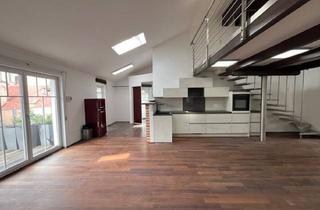 Loft mieten in 2100 Korneuburg, Exklusive Loftwohnung mit Galerie und super Terrasse