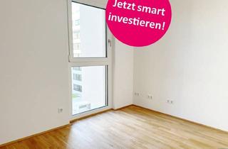Anlageobjekt in U1 Station Kagran, 1220 Wien, Vorsorgewohnungen im "Bonsai" - Moderne Wohnungen in bester Lage