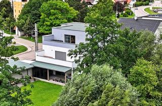 Penthouse kaufen in 4560 Kirchdorf an der Krems, TOP NEUES Penthouse mit Blick auf Kremsmauer und ins Grüne