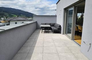 Penthouse kaufen in 4560 Kirchdorf an der Krems, TOP NEUES Penthouse mit Blick auf Kremsmauer und ins Grüne
