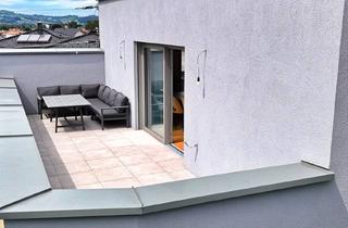 Penthouse kaufen in 4560 Kirchdorf an der Krems, TOP NEUES Penthouse mit Blick auf Kremsmauer und ins Grüne