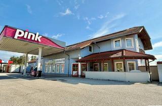 Anlageobjekt in 4611 Buchkirchen, Attraktives Renditeobjekt: Wohn- und Geschäftshaus in Buchkirchen mit Garten und Pool!