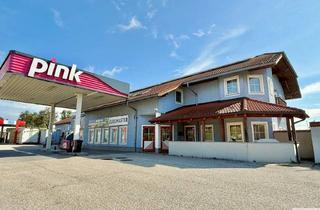 Anlageobjekt in 4611 Buchkirchen, Attraktives Renditeobjekt: Wohn- und Geschäftshaus in Buchkirchen mit Garten und Pool!