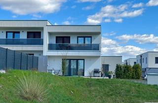 Doppelhaushälfte kaufen in 4600 Wels, Neuwertige Doppelhaushälfte in Wels/Puchberg - modernes Wohnen samt Garage uvm.