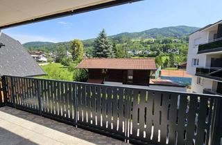 Wohnung mieten in 5310 Mondsee, Erstbezug im Herzen von Mondsee - Moderne 2-Zimmer-Wohnung mit Balkon & Top-Ausstattung