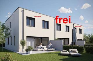 Reihenhaus kaufen in Ödtfeldstraße 7/2, 4050 Traun, Top 2! The Oasis! Modernes Reihenhaus in Ödt, nahe dem Badesee: 5 Zimmer, Terrasse, Eigengarten, belagsfertig.