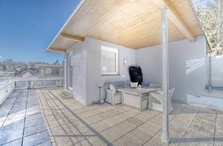 Doppelhaushälfte kaufen in 6071 Aldrans, Einfamilien-Doppelhaus der Extraklasse - Seeblick und mitten im Grünen