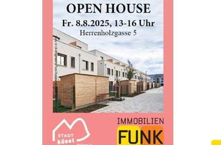 Reihenhaus kaufen in Stammersdorf, 1210 Wien, Hallo Familien! Reihenhäuser in Stammersdorf