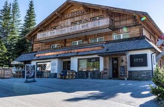 Gewerbeimmobilie kaufen in 5582 Sankt Michael im Lungau, Alpines Boutique-Hotel am Katschberg mit Ski-In/Ski-Out zum Kauf