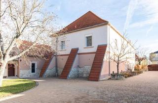 Haus kaufen in 2485 Wimpassing an der Leitha, Historischer Gutshof, hochwertig kernsaniert mit 3.721 m² Grundstück!