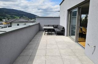 Penthouse kaufen in 4560 Kirchdorf an der Krems, TOP NEUES Penthouse mit Blick auf Kremsmauer und ins Grüne