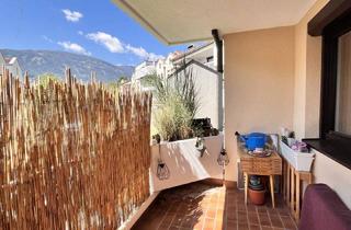 Wohnung kaufen in Krankenhaus Lienz, 9900 Lienz, perfekt aufgeteilte 3-Zimmer-Wohnung mit Süd-West-Balkon und Garage in Bestlage von Lienz