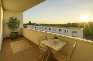 Wohnung mieten in 4020 Linz, Charmante 1,5-Zimmer-Wohnung mit Loggia und neuer Küche