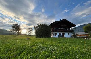 Bauernhäuser mieten in 6391 Fieberbrunn, Uriges Bauernhaus mit Traum-Ausblick (Freizeitwohnsitz)