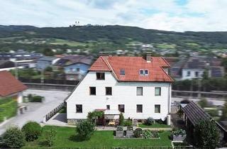 Mehrfamilienhaus kaufen in 3375 Krummnußbaum, Raumwunder: Mehrfamilienhaus in Krummnußbaum - Platz & Garten für mehrere Familien!