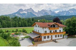 Haus kaufen in 5760 Saalfelden am Steinernen Meer, Charmantes Appartementhaus zwischen Saalfelden und Maria Alm