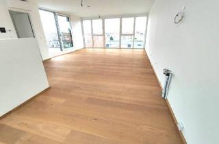 Wohnung kaufen in Meidlinger Markt, U4, Schönbrunner Schlosspark, 1120 Wien, Modern wohnen in Meidling! DG-3-Zimmer-Erstbezug mit Sonnenterrasse - Top71