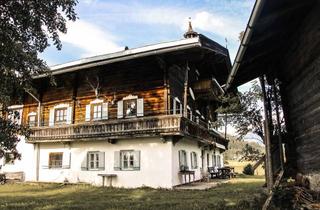 Bauernhäuser mieten in 6391 Fieberbrunn, Traditionelles Bauernhaus in Alleinlage (Freizeitwohnsitz)