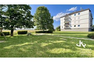 Wohnung kaufen in 2460 Bruck an der Leitha, HELLE 3-ZIMMERWOHNUNG MIT LOGGIA IN GRÜNOASE!