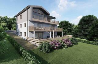 Wohnung kaufen in 4866 Unterach, EXKLUSIVES WOHNEN MIT SEEBLICK