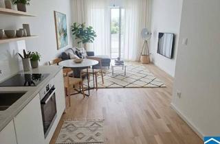 Wohnung kaufen in 2344 Maria Enzersdorf, Modernes Wohnen trifft auf Weinromantik – Willkommen bei THE VINEYARD